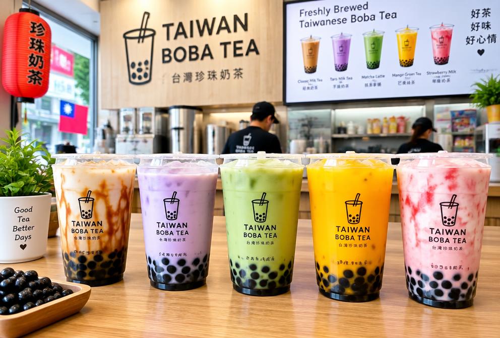 Boba Loka