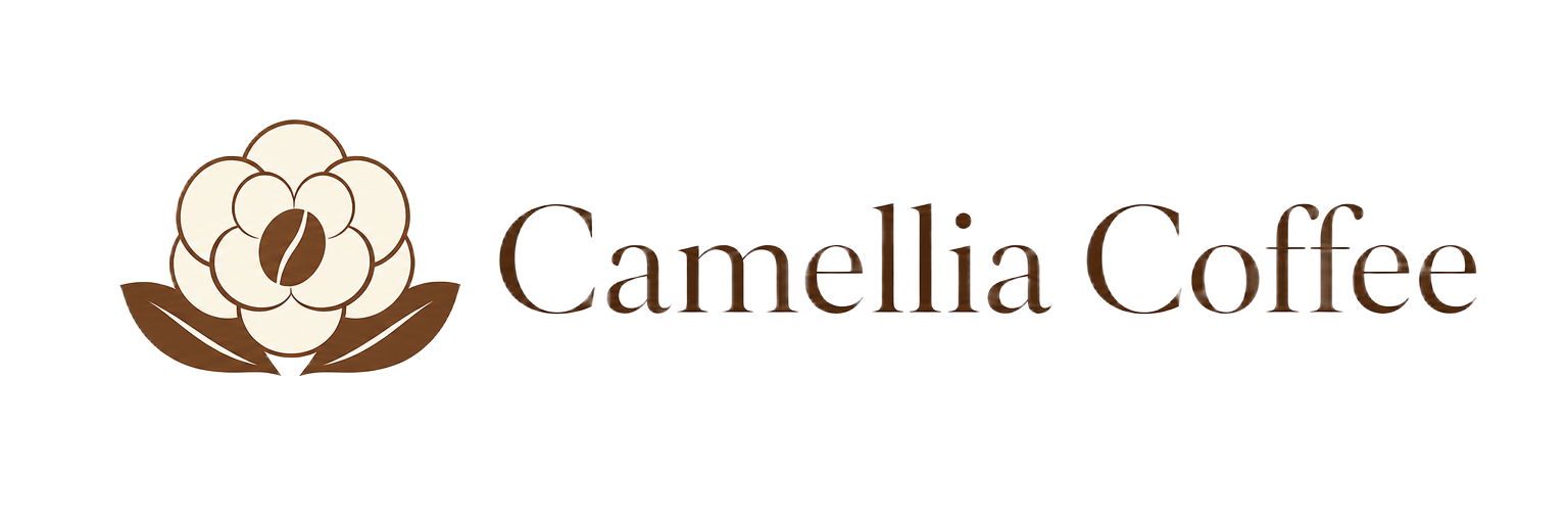 Logo de Camellia Coffee