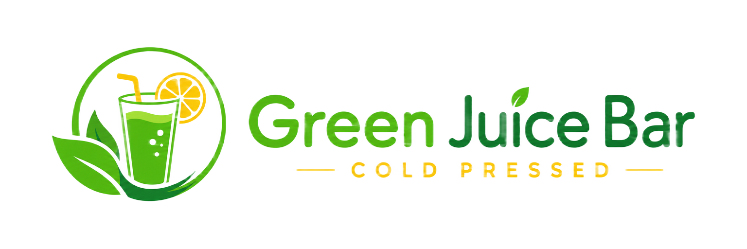 Logo de Green Juice Bar