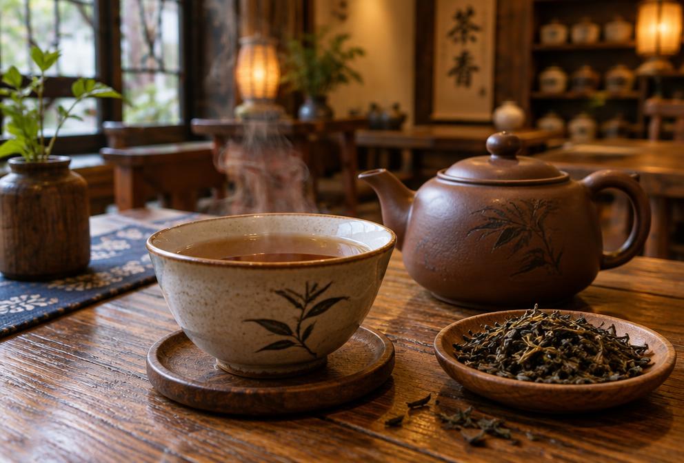 Formosa Tea House